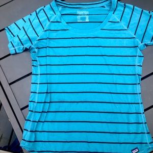 Patagonia quick dry tshirt